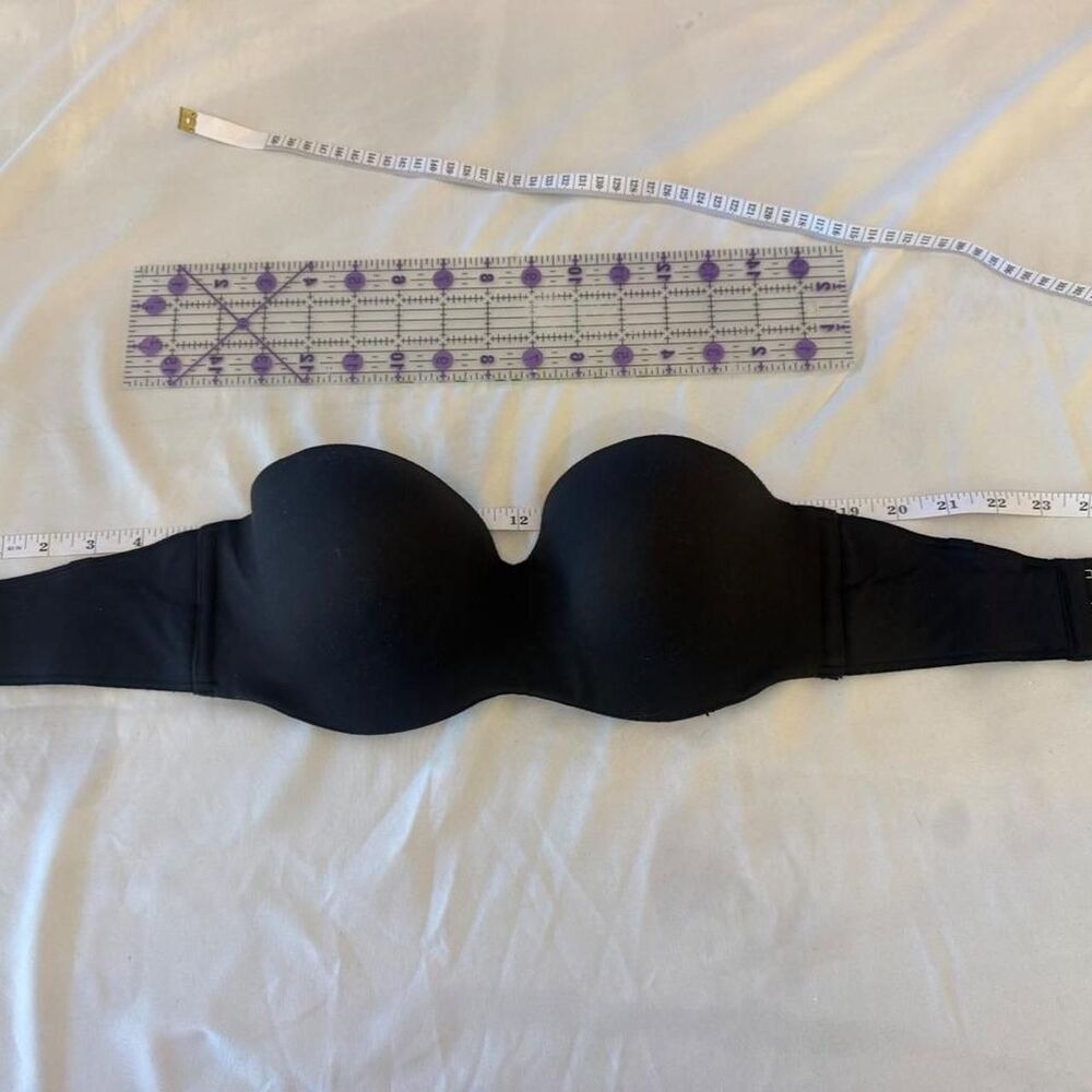 Victoria-s-secret Women's Black Bra